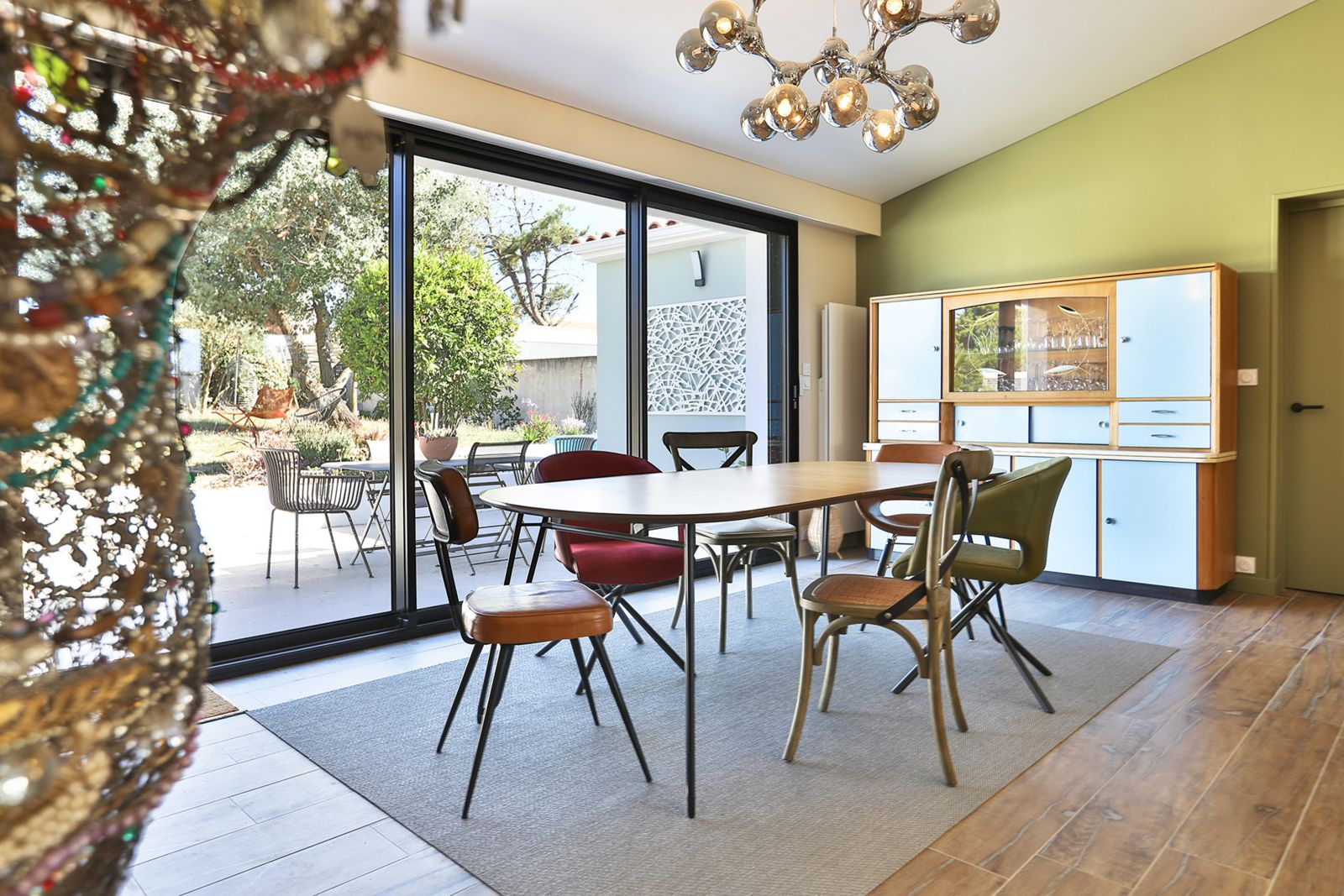 Transformation Résidence Secondaire