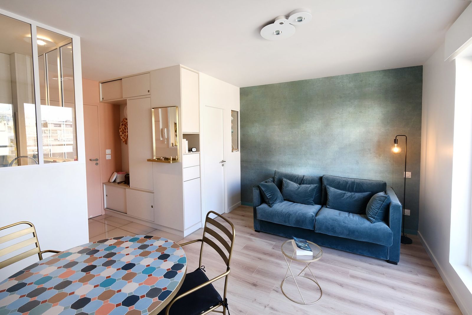 Aménagement d'un Appartement