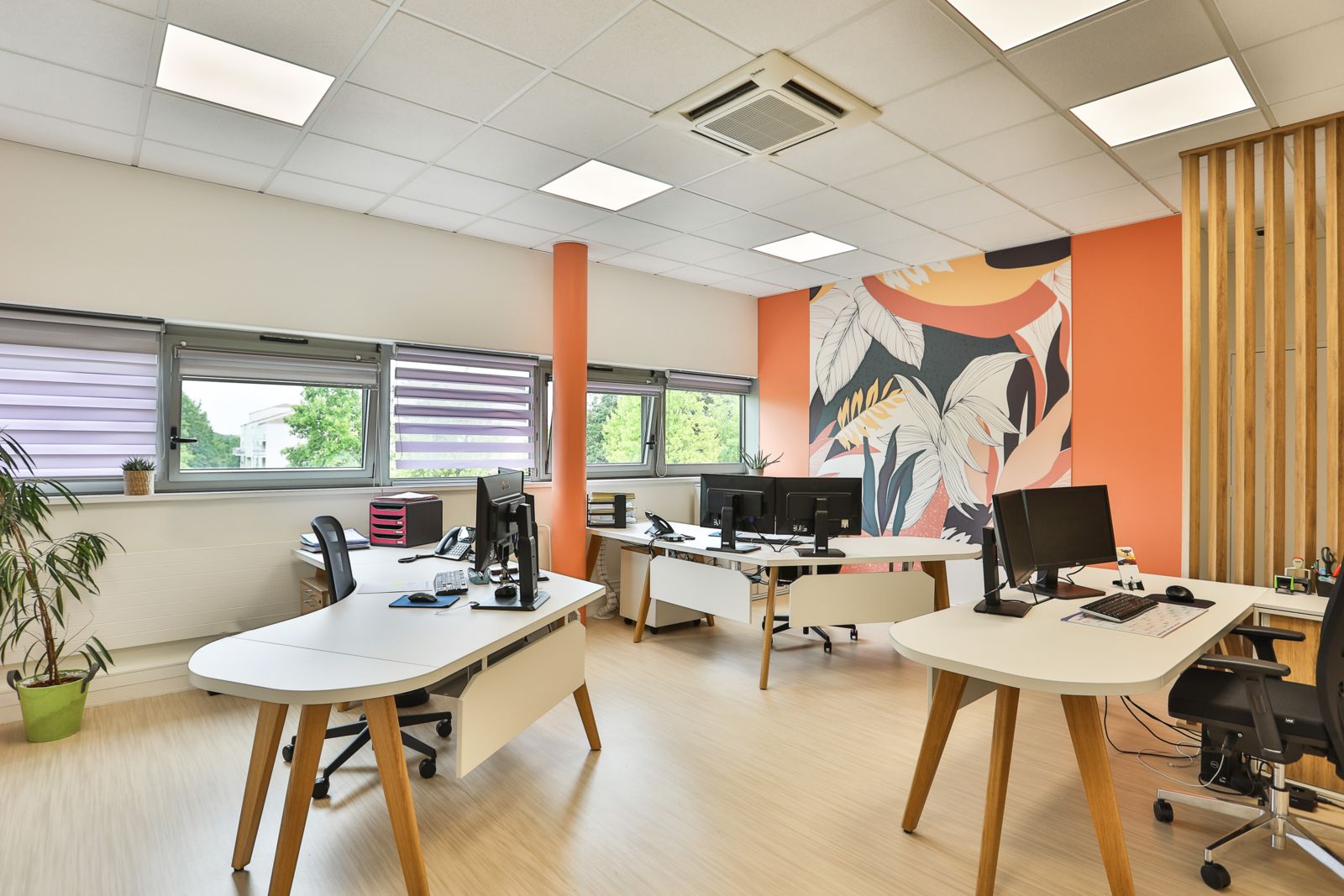 Bureaux Oryon
