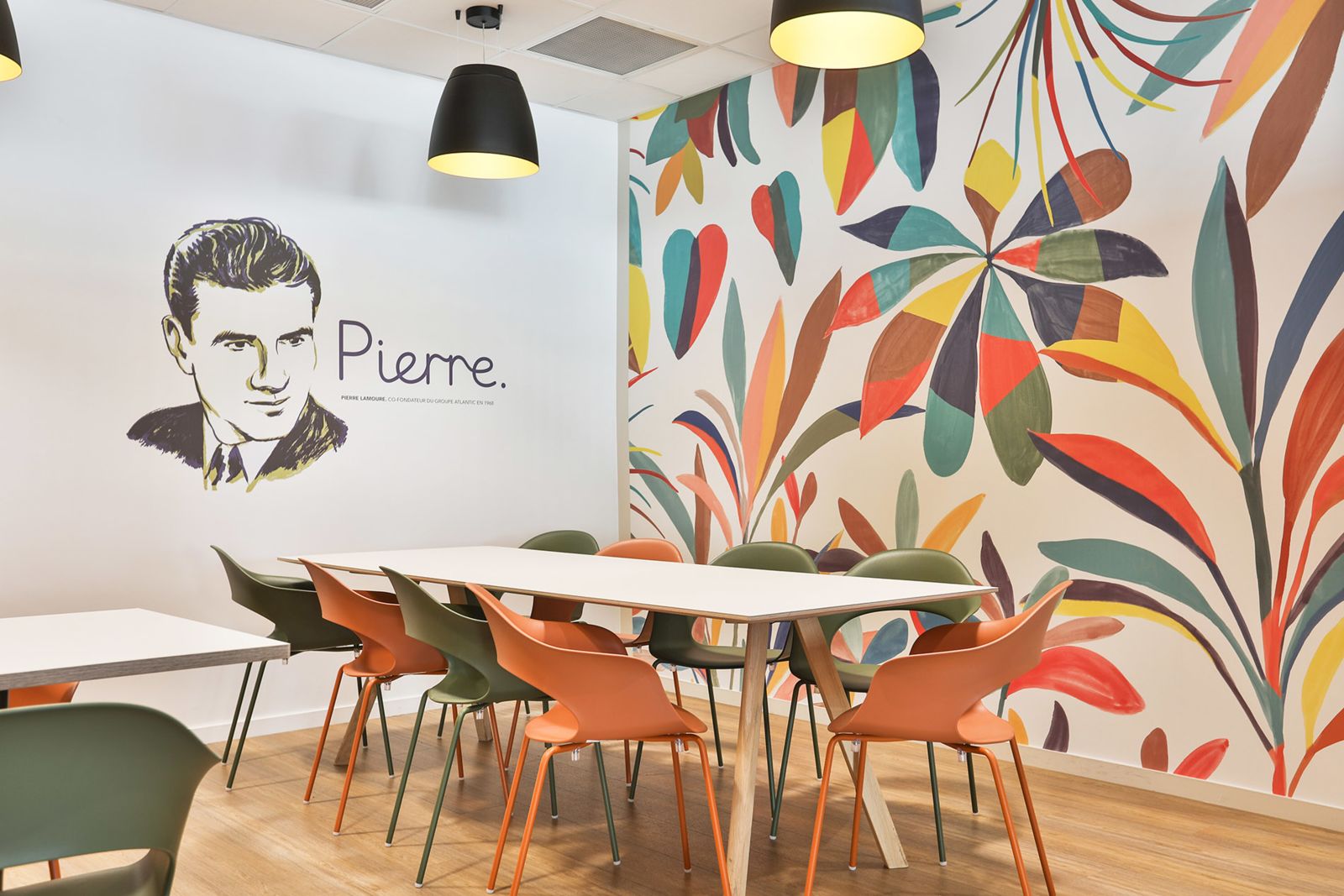 Restaurant d'Entreprise