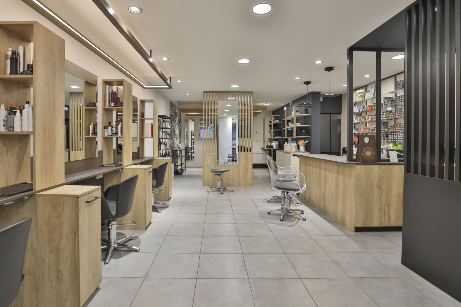 Un souffle zen dans l’univers de la coiffure