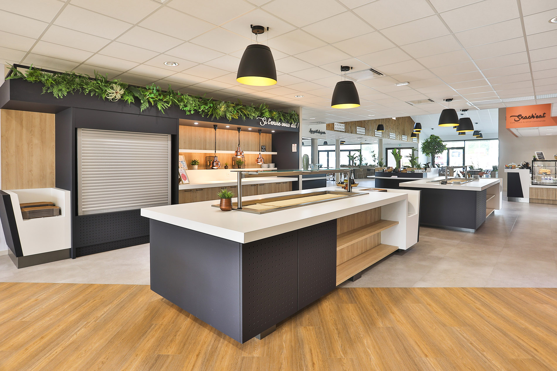 Restaurant d'Entreprise