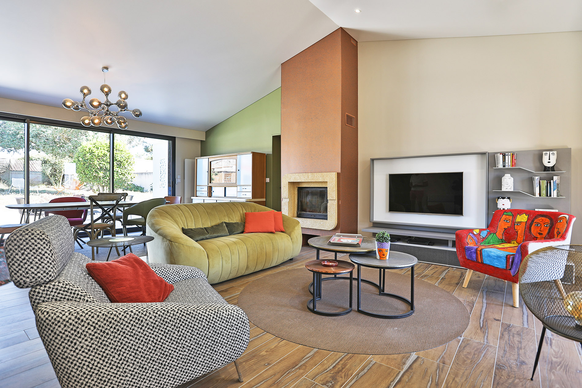 Transformation Résidence Secondaire