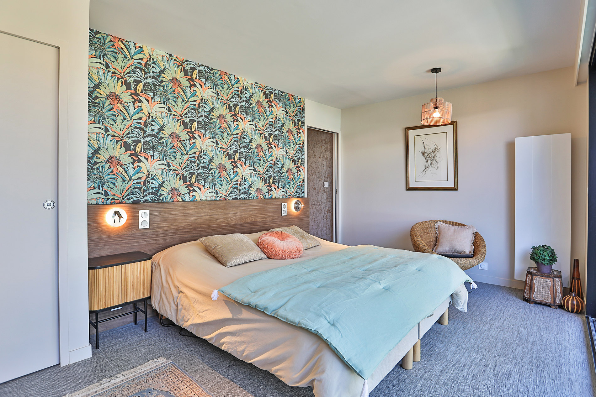 Transformation Résidence Secondaire