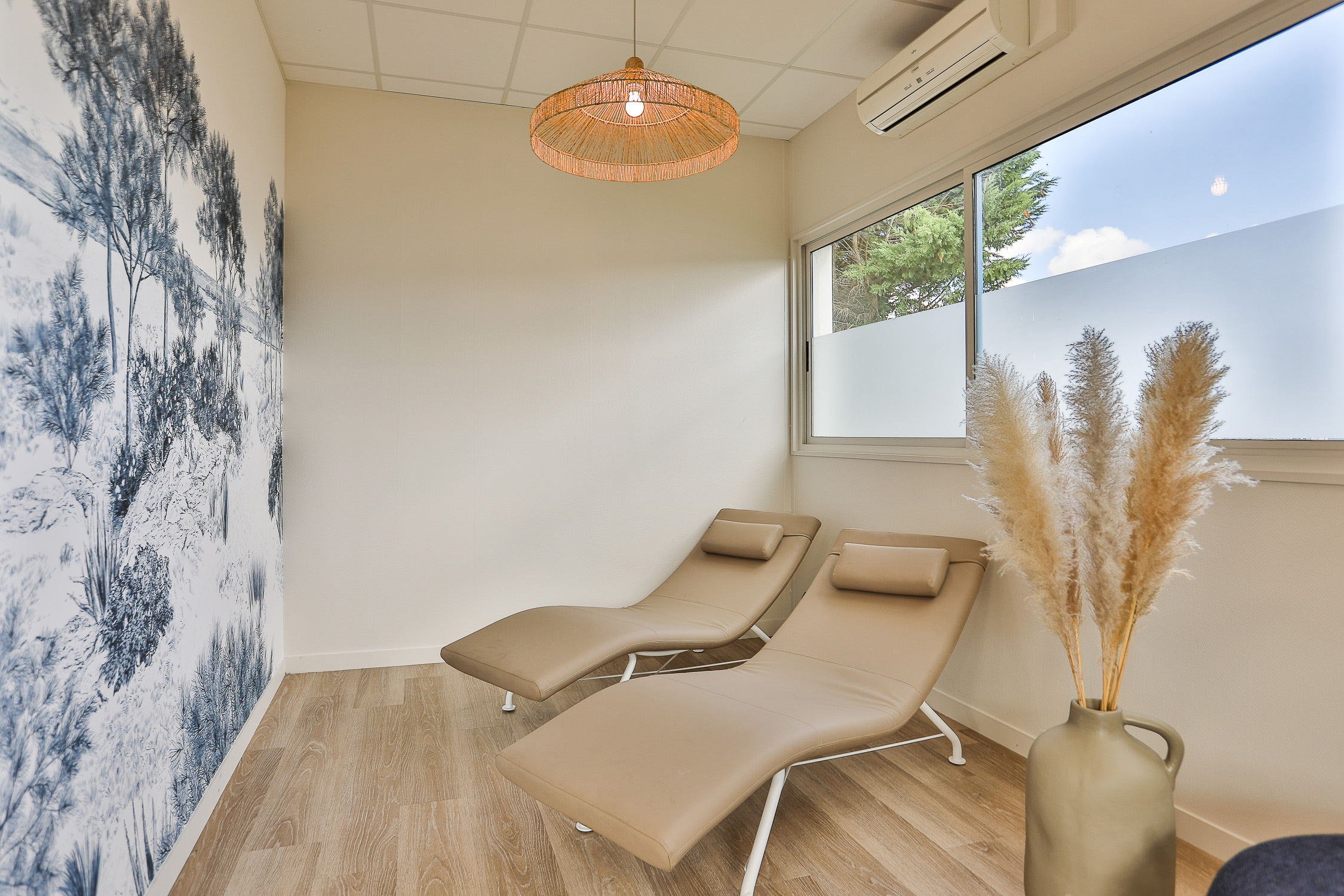 Infirmerie / Cabinet Médical / Centre bien-être