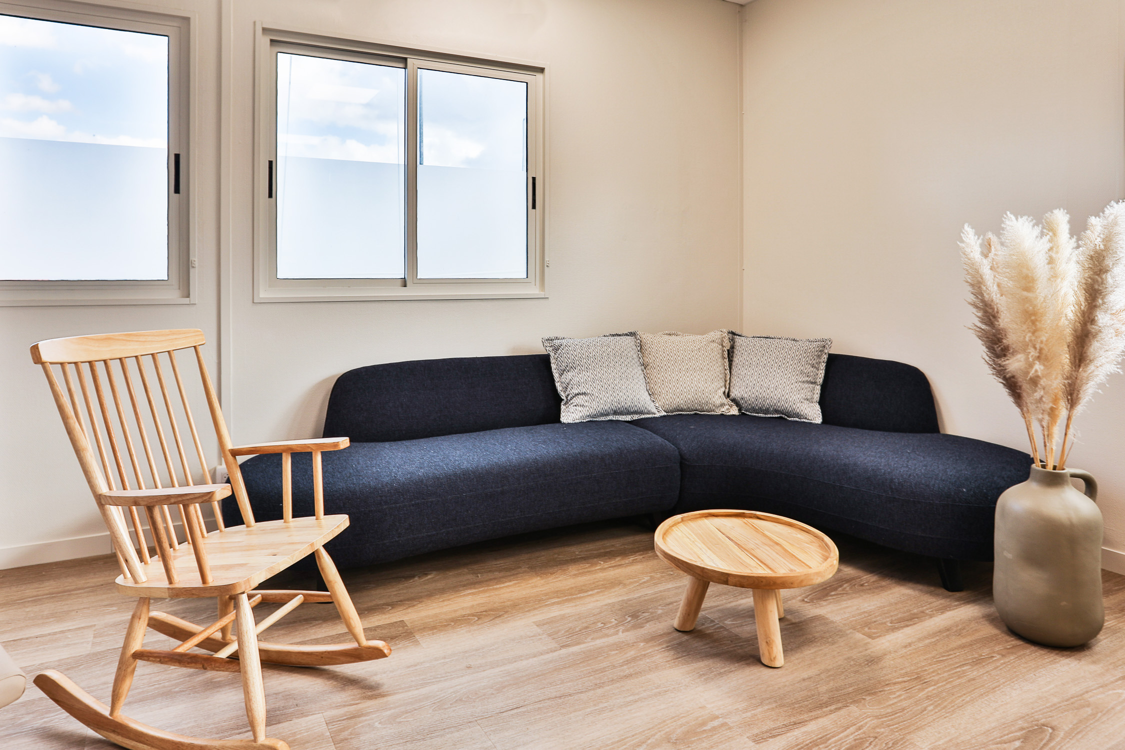 Infirmerie / Cabinet Médical / Centre bien-être