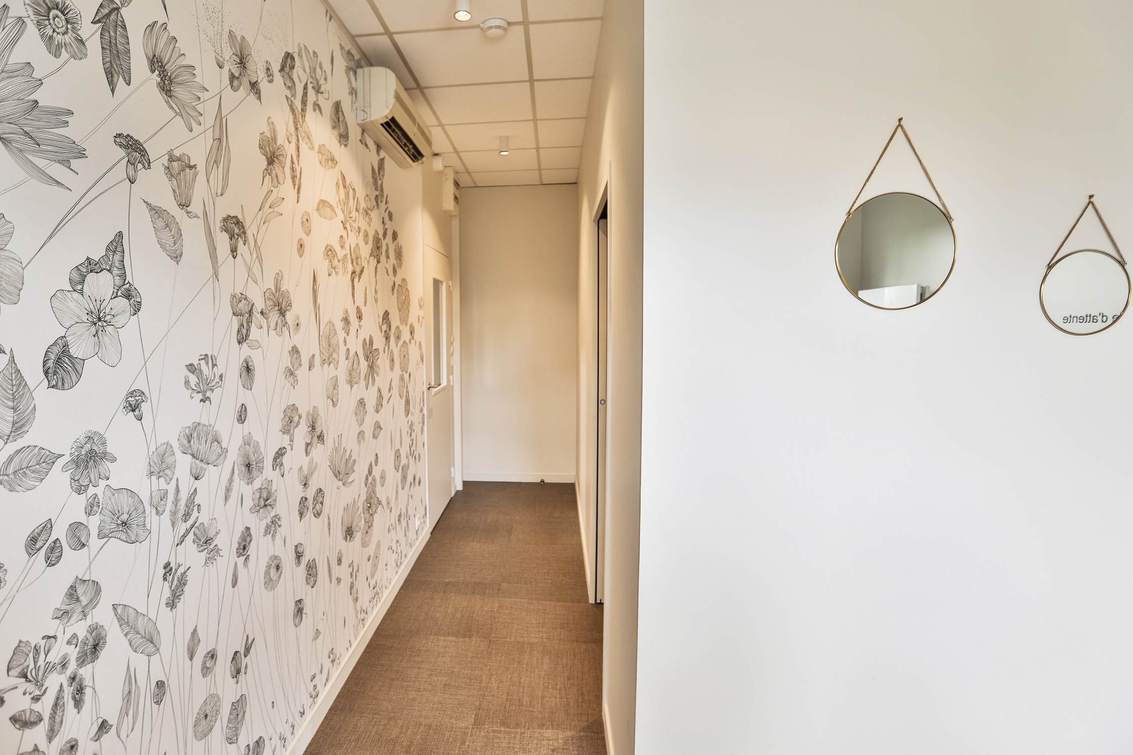 Infirmerie / Cabinet Médical / Centre bien-être