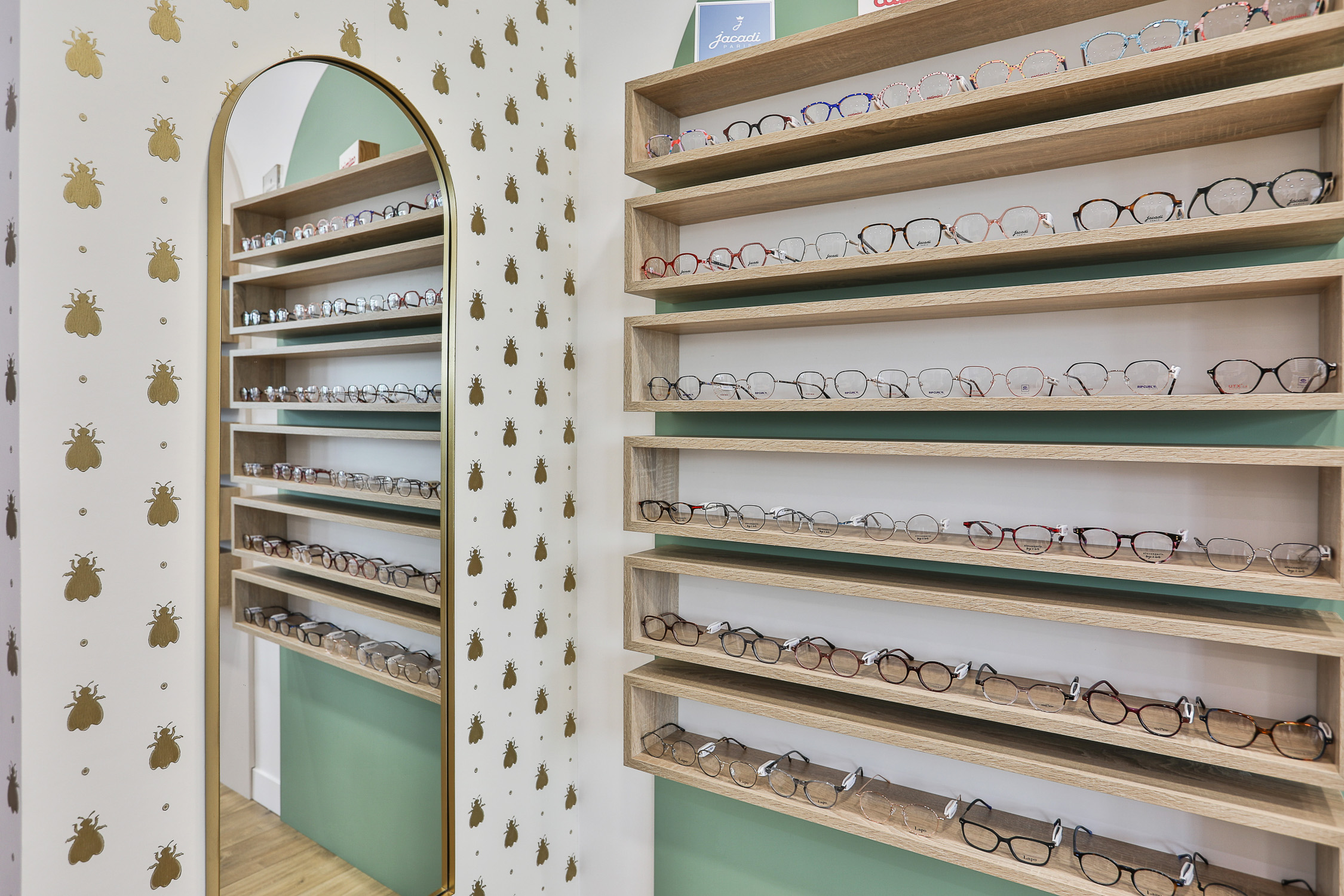 Boutique de Centre-Ville - Franchise