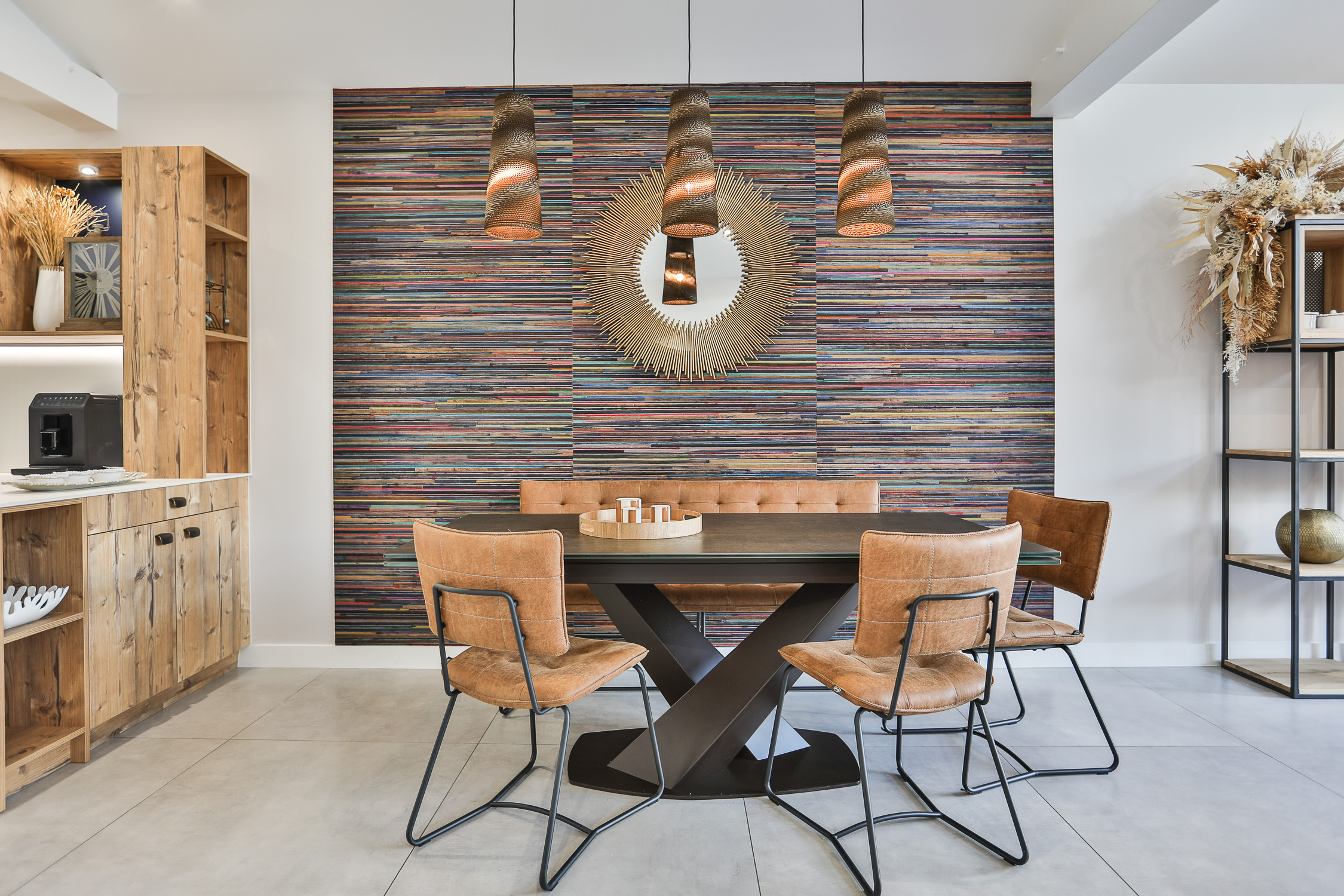 Maison de ville et son annexe