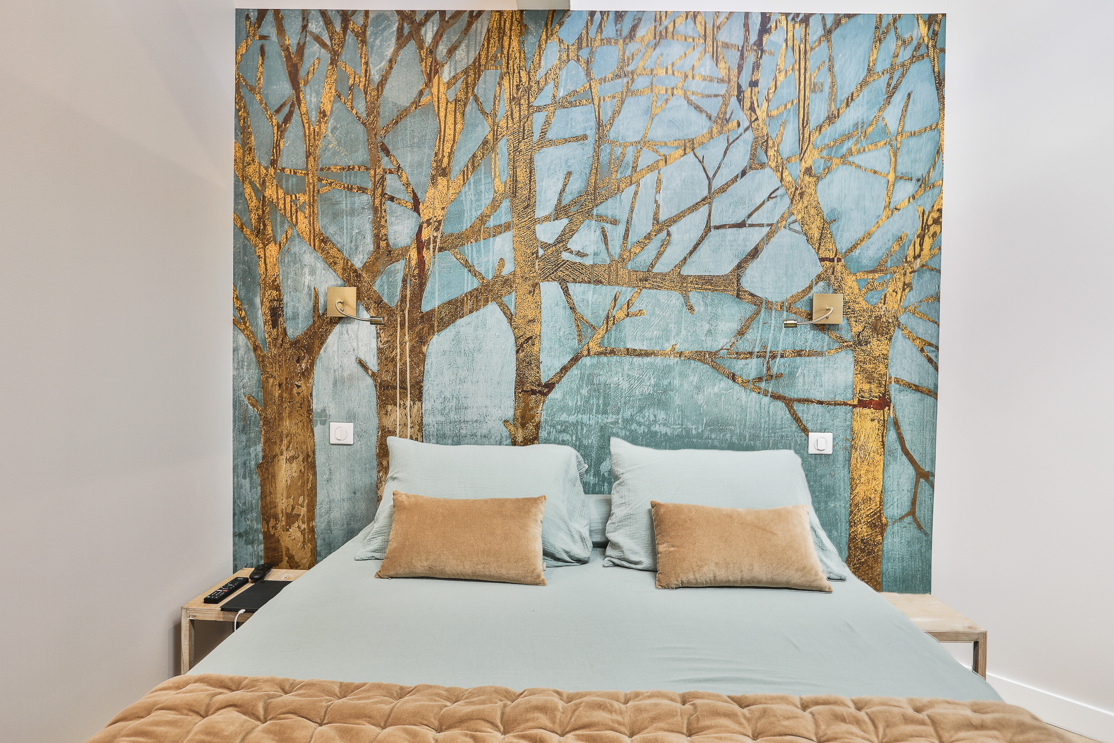 Maison de ville et son annexe