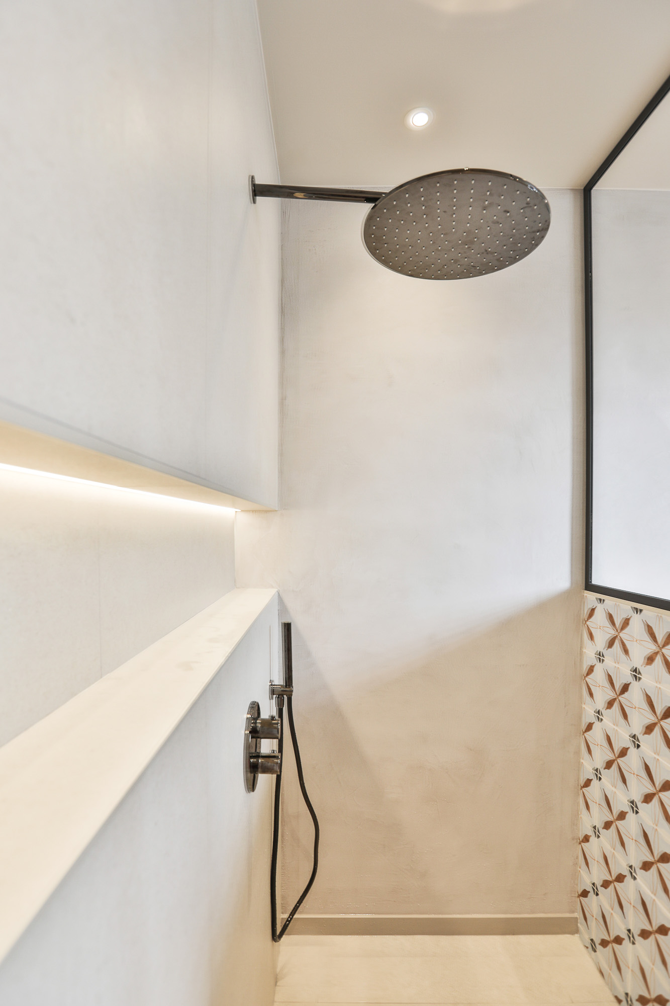 Salle d'Eau Contemporaine