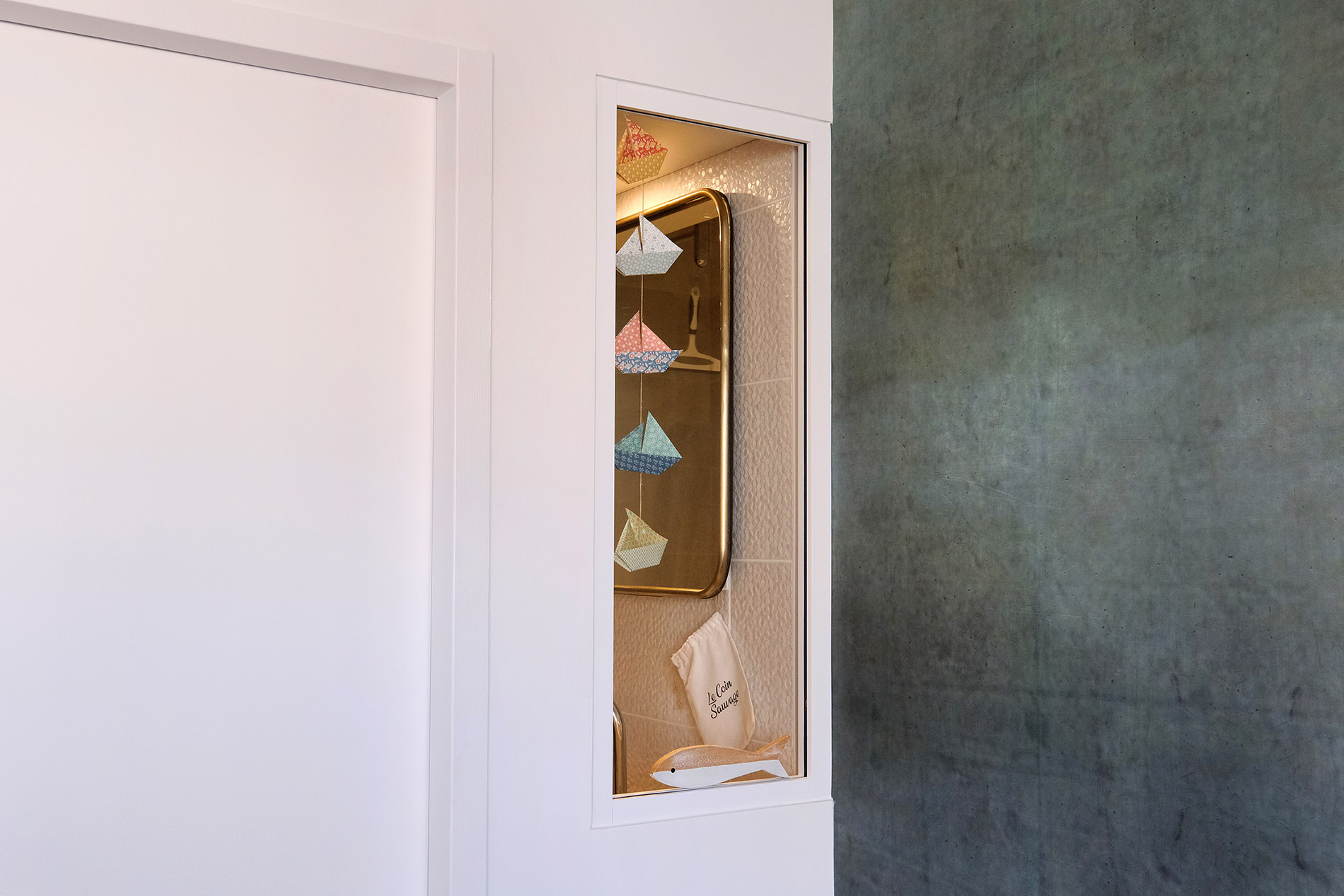 Aménagement d'un Appartement