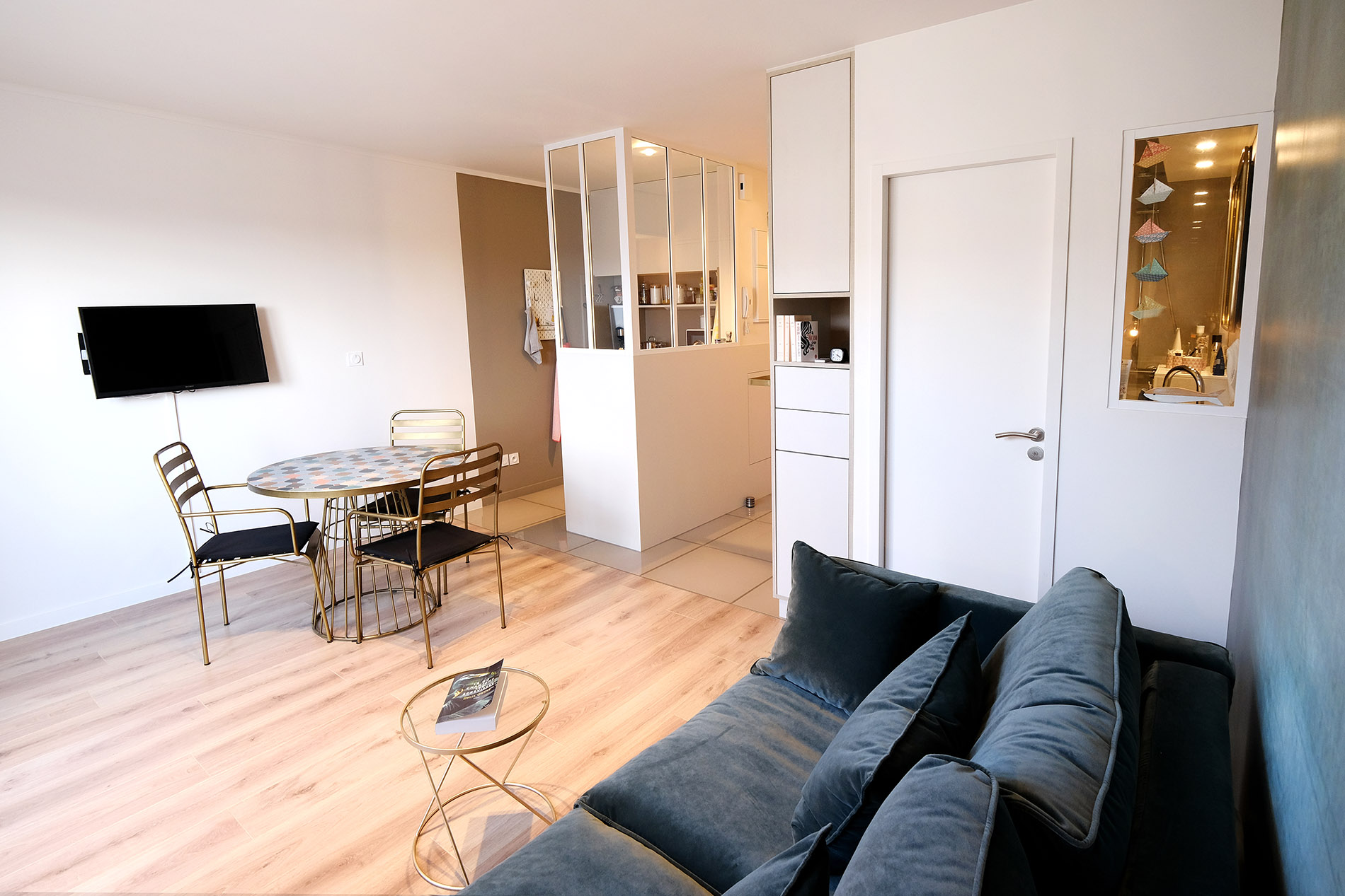 Aménagement d'un Appartement