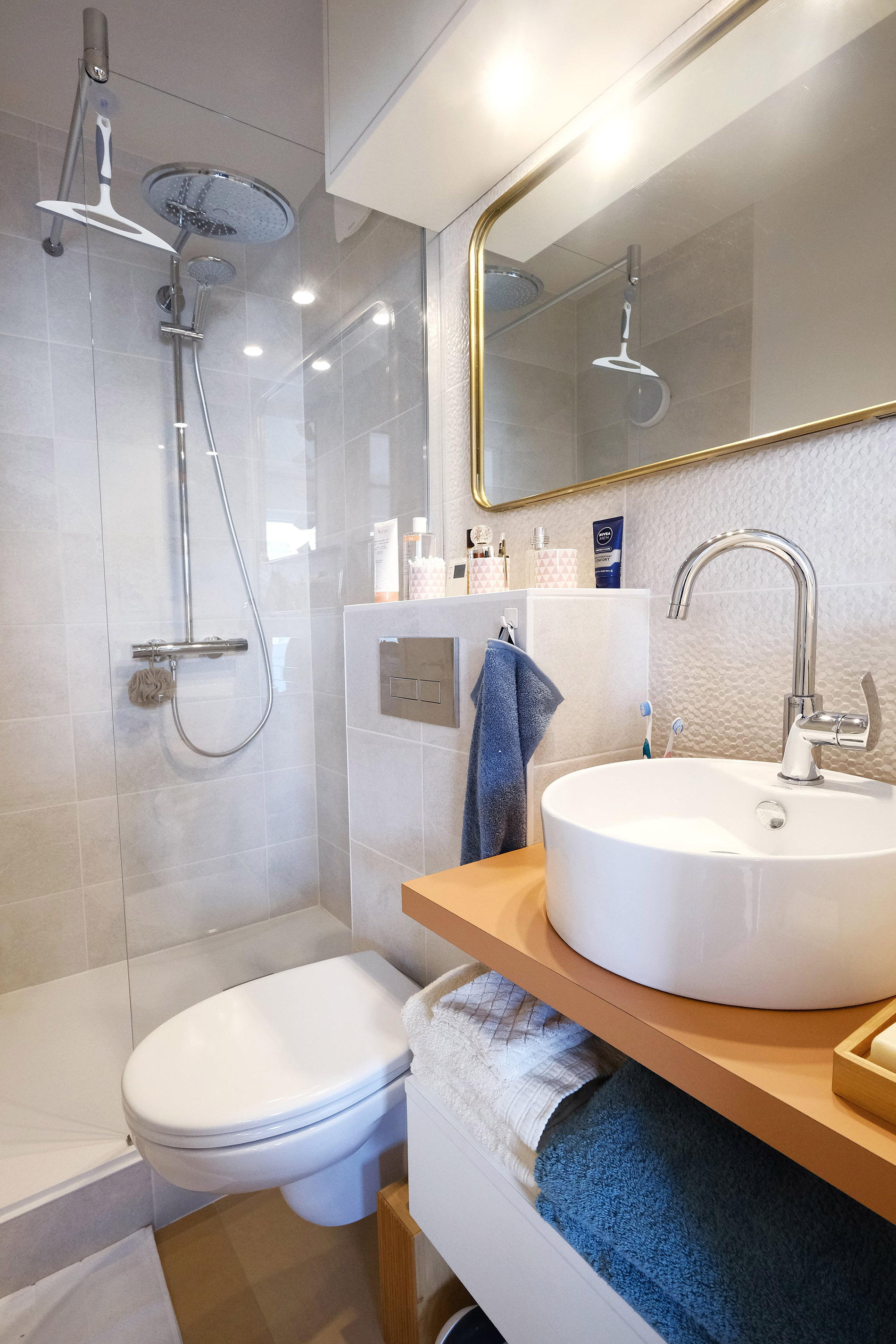 Aménagement d'un Appartement