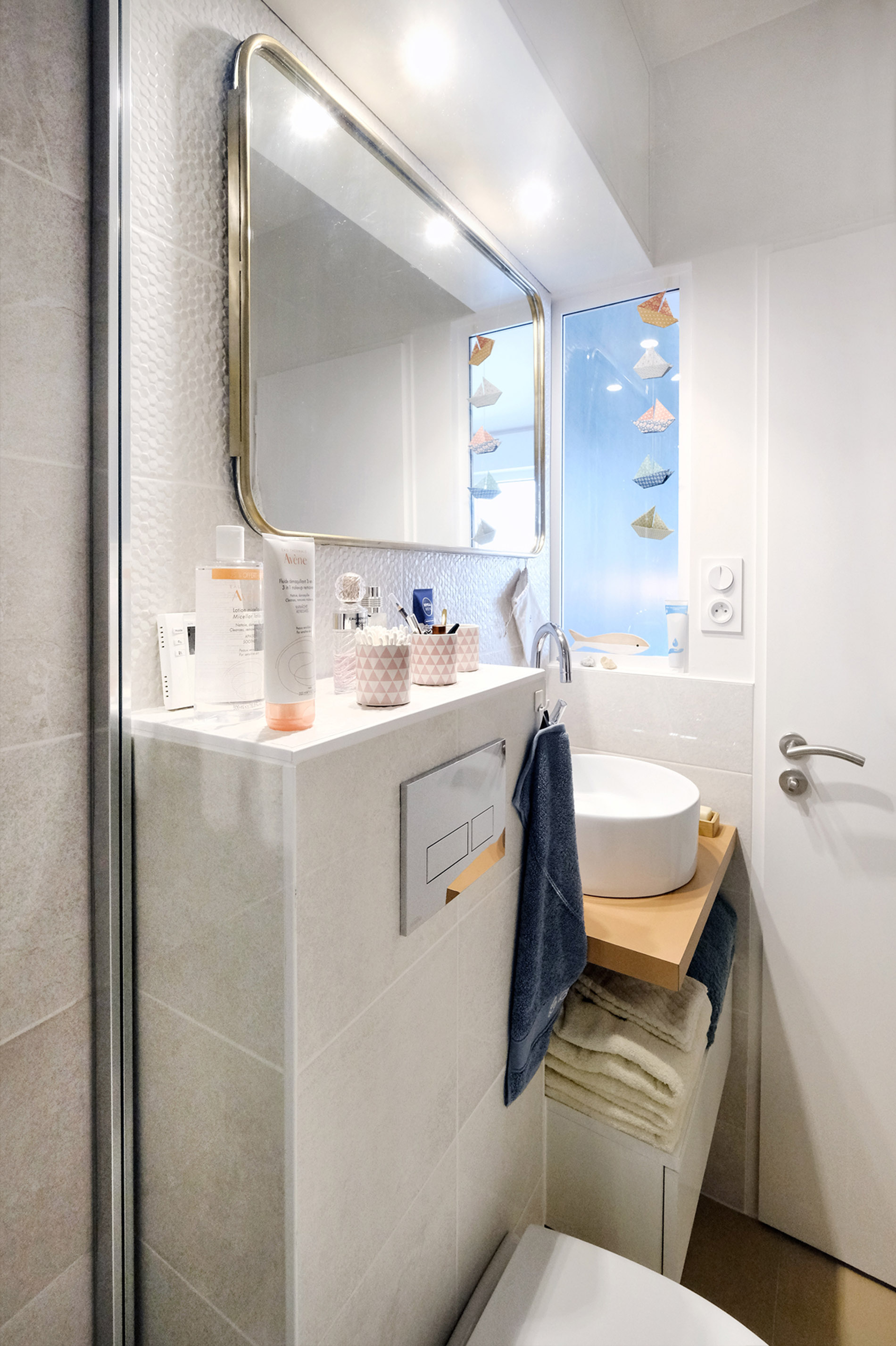 Aménagement d'un Appartement