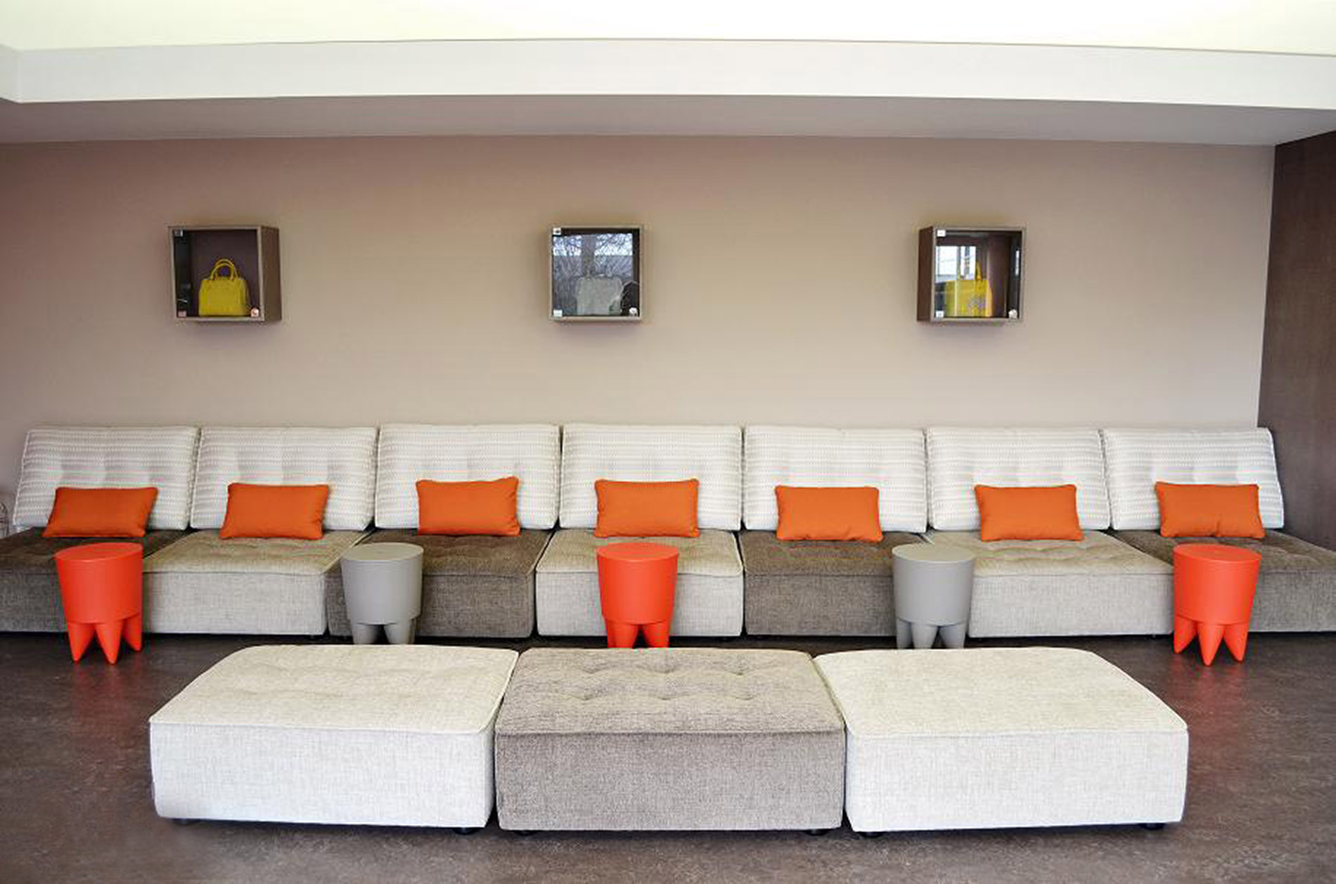 Atelier de Confection Maison de Luxe