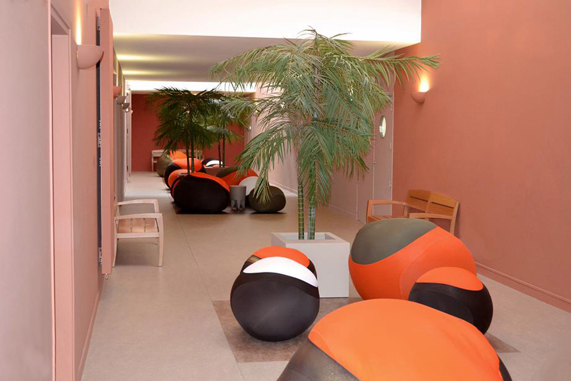 Atelier de Confection Maison de Luxe